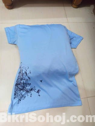 Tree & Birds T-shirt